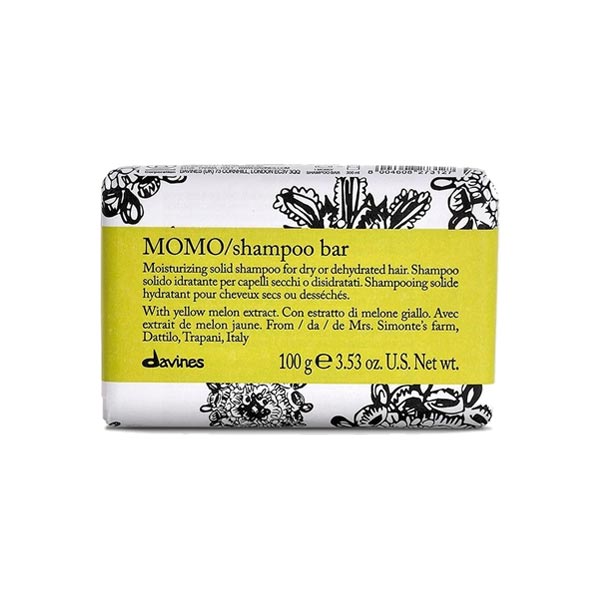 Davines MOMO shampoo bar – palashampoo 100g Davines MOMO shampoo bar – palashampoo 100g
