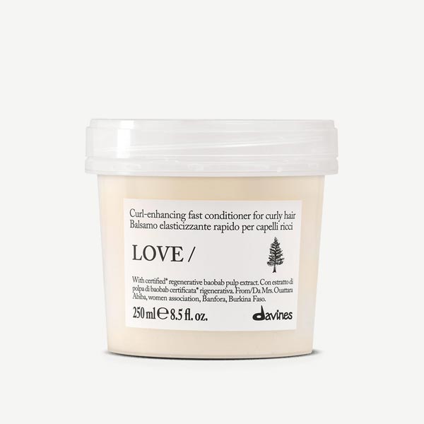 Davines LOVE CURL conditioner - hoitoaine 250ml Davines LOVE CURL conditioner - hoitoaine 250ml