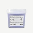 Davines LOVE SMOOTH instant mask - siloittava tehonaamio 250ml