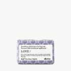 Davines LOVE SMOOTH shampoo bar - palashampoo 100g