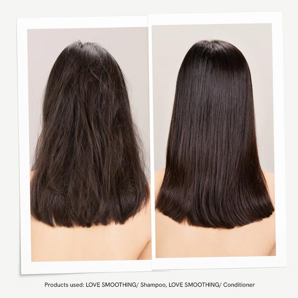 Davines LOVE SMOOTHING shampoo - siloittava shampoo