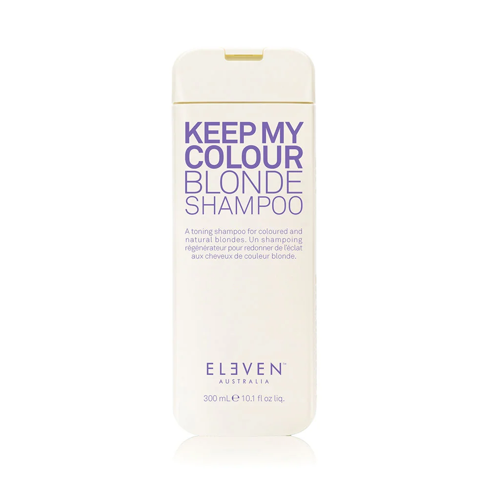 Keep my colour blonde shampoo 300 ml