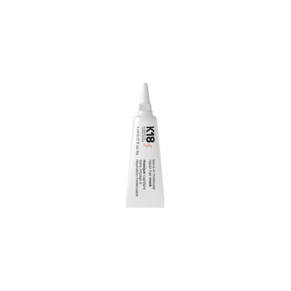 Leave-in molecular repair mask 5ml