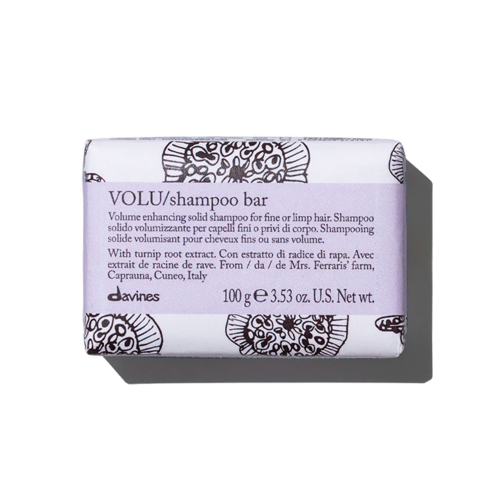 Davines VOLU shampoobar - palashampoo 100g Davines VOLU shampoobar - palashampoo 100g