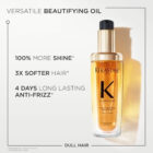 Kérastase Elixir Ultime L'Huile Originale uudelleentäytettävä hiusöljy 75ml