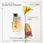 Kérastase Elixir Ultime L'Huile Originale uudelleentäytettävä hiusöljy 75ml