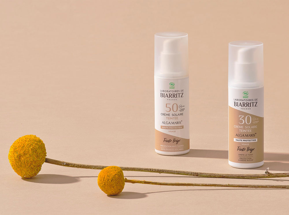 Alga Maris Laboratoiries de Biarritz