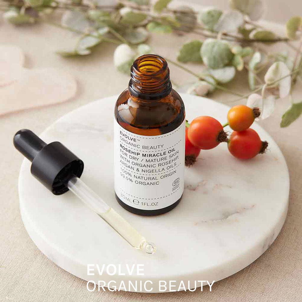 Evolve Organic Beauty