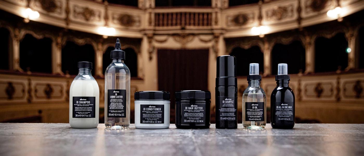 davines oi