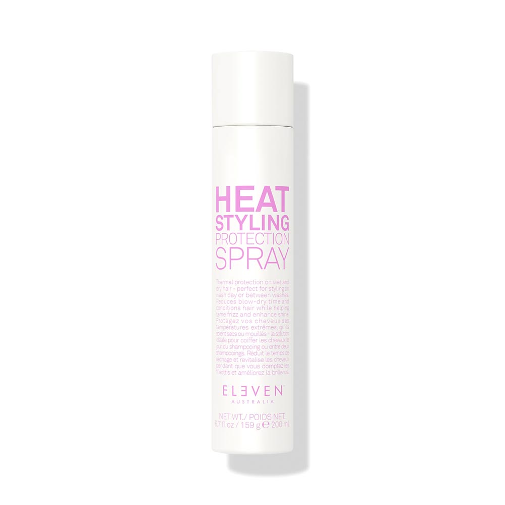 Eleven Australia Heat Styling Protection Spray lämpösuojasuihke 200ml Eleven Australia Heat Styling Protection Spray lämpösuojasuihke 200ml