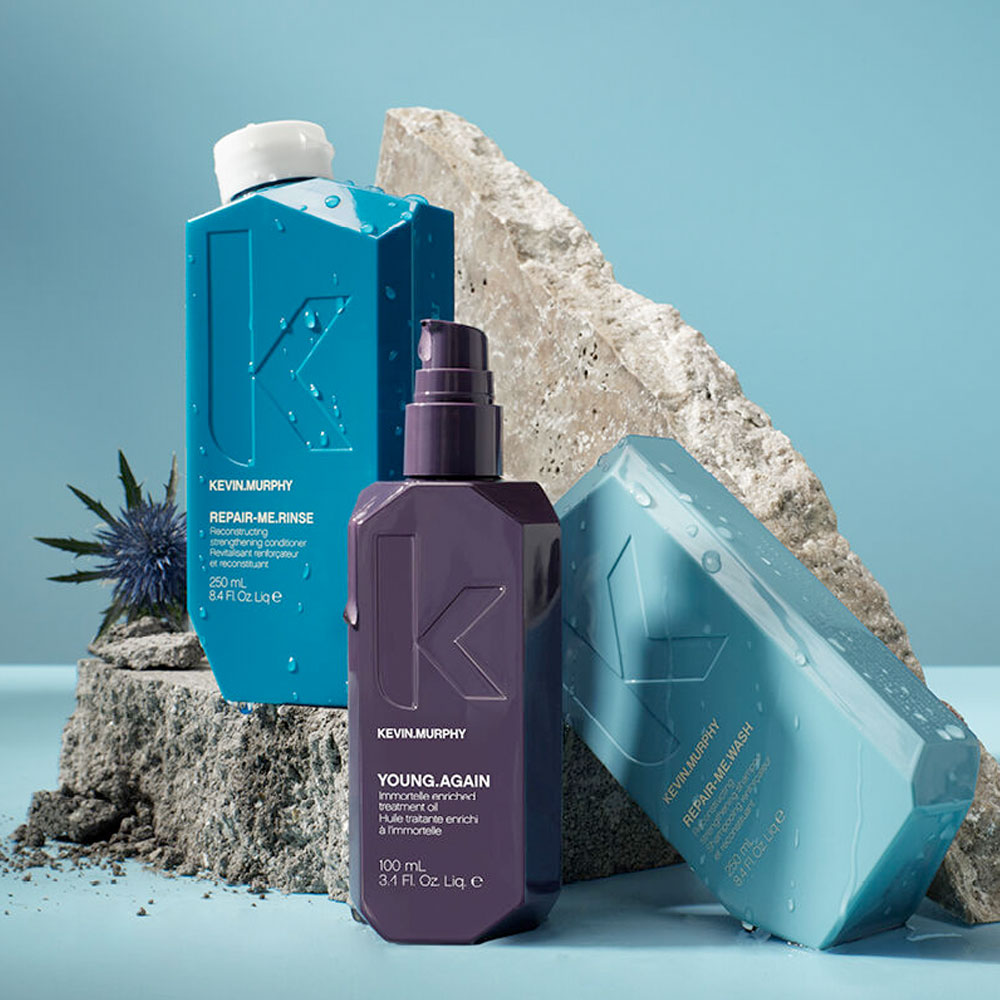 Kevin.Murphy Ready, Set, Repair -Holiday