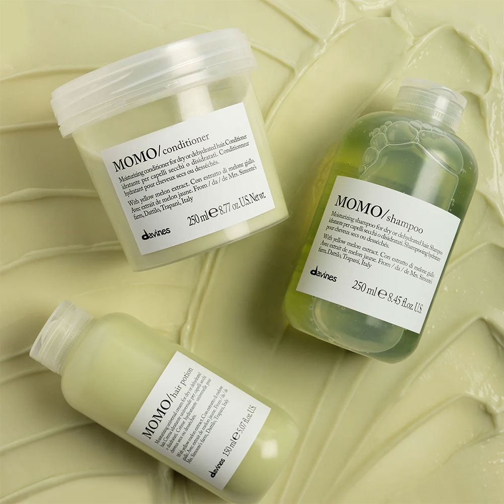 Davines matkakokoinen tuote