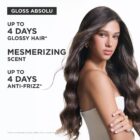 Kérastase Masque Crème Hydra-Glaze Hiusnaamio 200ml