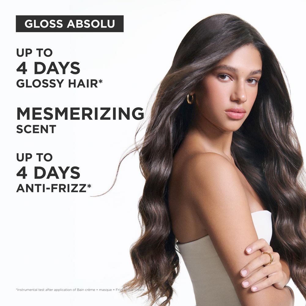 Kérastase Masque Crème Hydra-Glaze Hiusnaamio 200ml