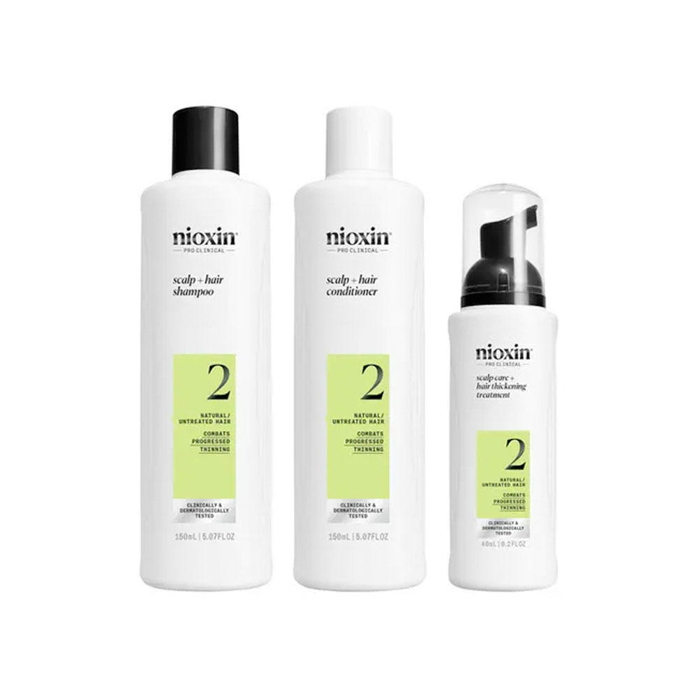 Nioxin System 2 Trial Kit