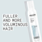 Nioxin Volumizing + Thickening Mousse 200ml