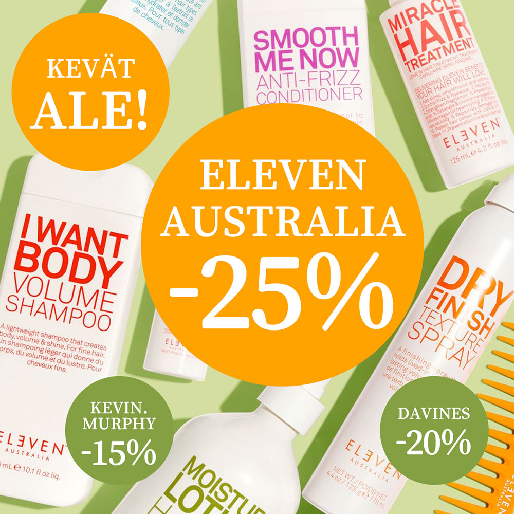 Kevät ALE! Eleven Australia -25%