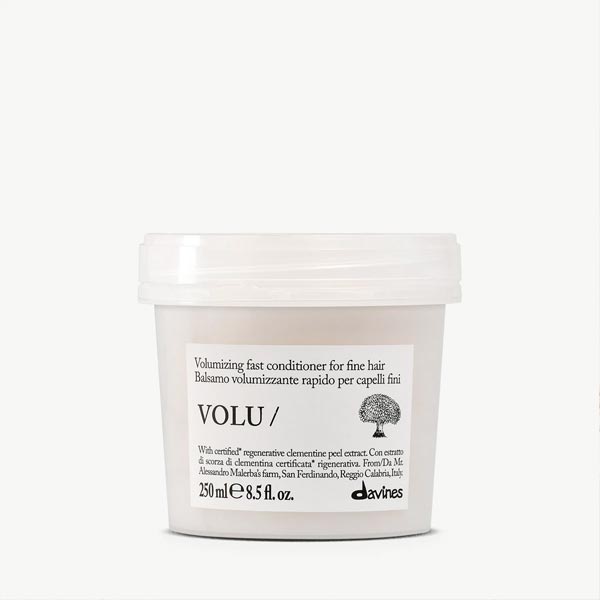 Davines VOLU conditioner – tuuheuttava hoitoaine 250ml