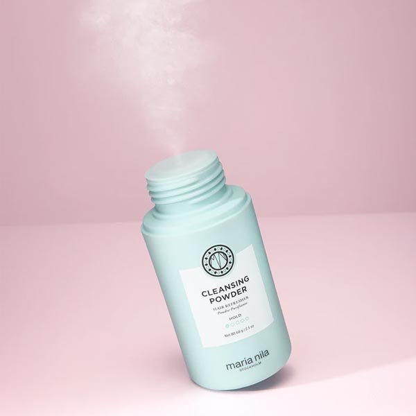 Maria Nila Cleansing Powder - puhdistava hiuspuuteri 60g