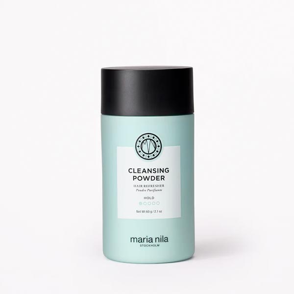 Maria Nila Cleansing Powder - puhdistava hiuspuuteri 60g Maria Nila Cleansing Powder - puhdistava hiuspuuteri 60g