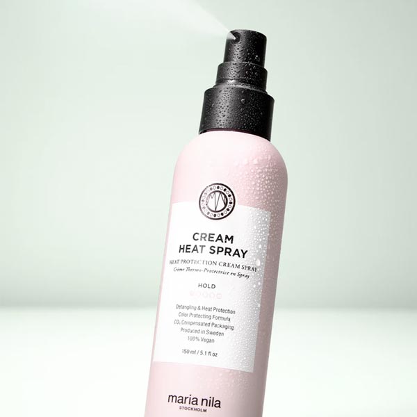 Maria Nila Cream Heat Spray - Suojaava lämpövoide 150ml