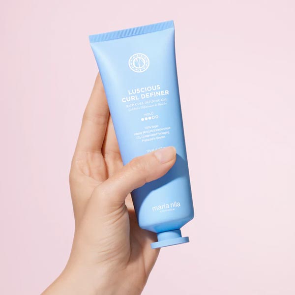 Maria Nila Luscious Curl - Kiharamuotoiluvoide 125ml