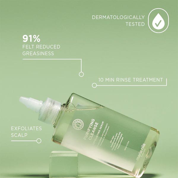 Maria Nila Purifying Cleanse Exfoliating seerumi 150ml