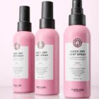 Maria Nila Quick Dry Heat Spray - Nopeuttava lämpösuojasuihke 150ml