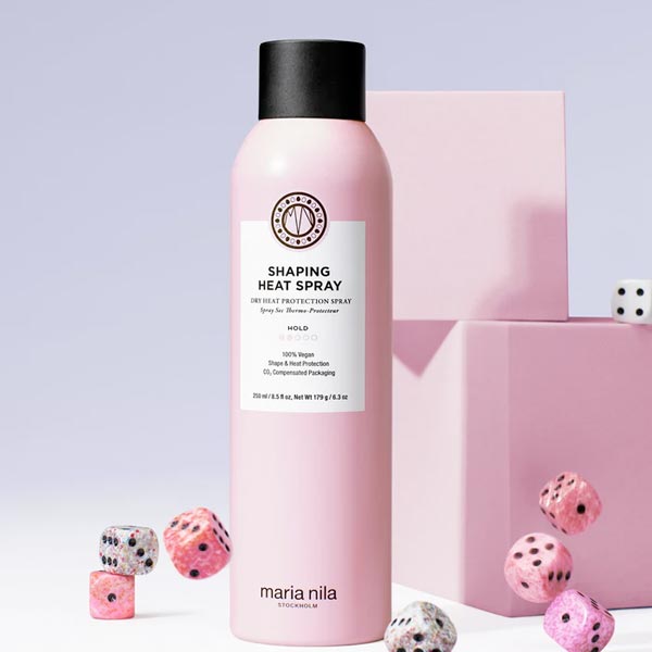 Maria Nila Shaping Heat Spray - lämpösuojasuihke 100-250ml