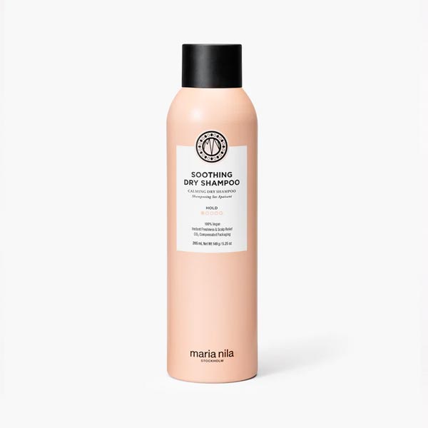 Maria Nila Soothing Dry Shampoo - rauhoittava kuivashampoo 250ml Maria Nila Soothing Dry Shampoo - rauhoittava kuivashampoo 250ml