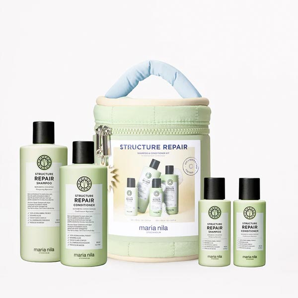 Maria Nila Structure Repair Beauty Bag