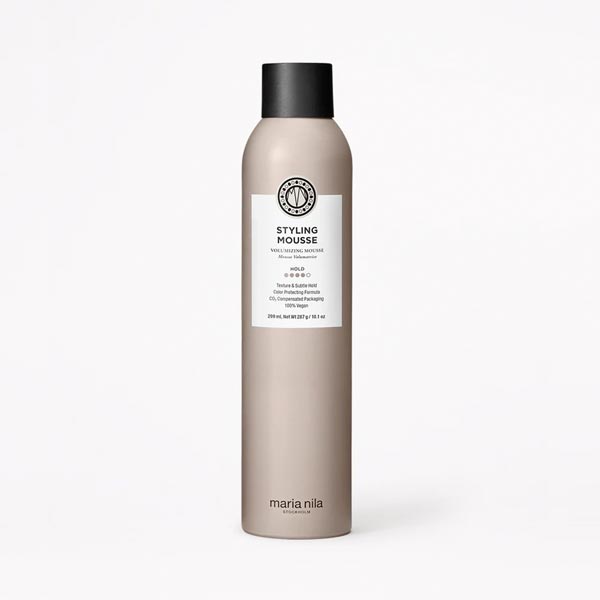 Maria Nila Styling Mousse - tuuheuttava muotoiluvaahto 300ml Maria Nila Styling Mousse - tuuheuttava muotoiluvaahto 300ml