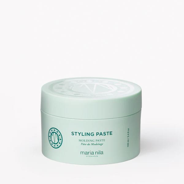 Maria Nila Styling Paste – Rakennetta antava muotoiluvaha 100ml Maria Nila Styling Paste – Rakennetta antava muotoiluvaha 100ml