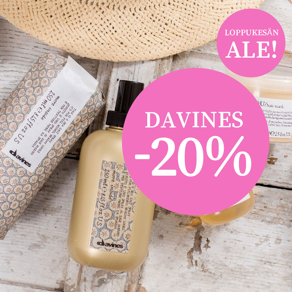 Davines -20%