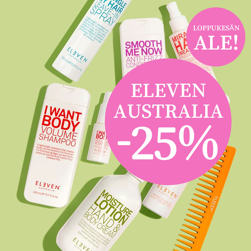 Eleven Australia -25%