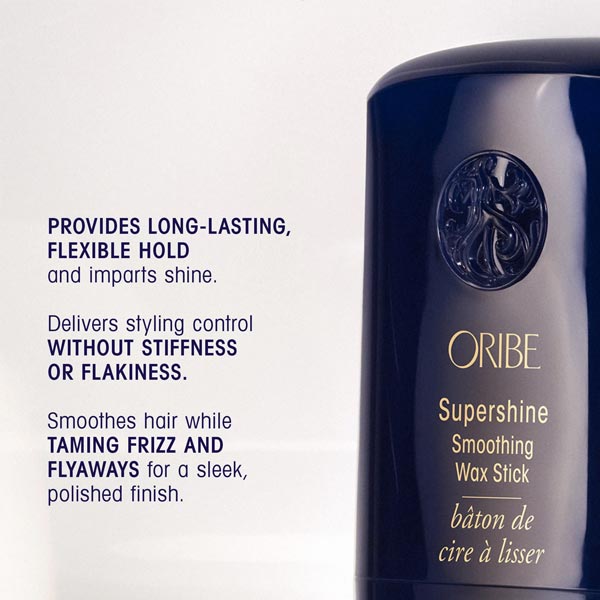 Oribe Supershine Smoothing Wax Stick -muotoiluvahapuikko 38g