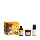 Davines NATURALTECH SET nourish shampoo, hoitoaine, liquid spell –HOLIDAY 26